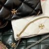 6930b0e06e68136f4d9ad6c4 Tory Burch | New Arrival Kira Quilted Diamond-Stitch Shoulder Bag