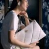 6930b0e16e68136f4d9ad6c7 Tory Burch | New Arrival Kira Quilted Diamond-Stitch Shoulder Bag
