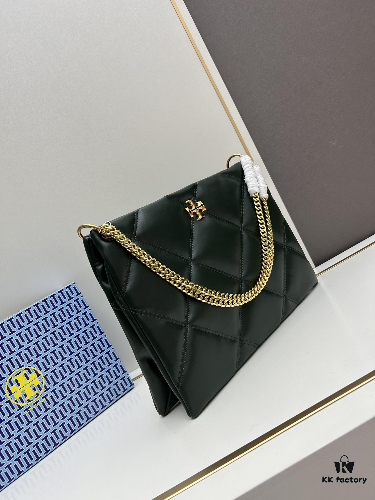 Tory Burch | New Arrival Kira Diamond-Quilted Shoulder Bag