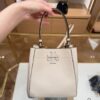 Original Quality [Full Genuine Leather Series, New Arrival with Attention to Detail] Tory Burch McGraw Hobo