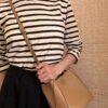 Original Quality [Full Genuine Leather Series, New Item with Attention to Detail] Tory Burch McGraw Hobo