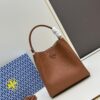Original Quality [Full Genuine Leather Series, New Arrival with Attention to Detail] Tory Burch McGraw Hobo