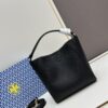 Original Quality [Full Genuine Leather Series, New Arrival with Attention to Details] Tory Burch McGraw Hobo