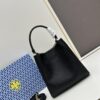 Original Quality [Full Genuine Leather Series, New Arrival with Attention to Details] Tory Burch McGraw Hobo