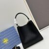 Original Quality [Full Genuine Leather Series, New Arrival with Attention to Details] Tory Burch McGraw Hobo