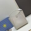 Original Quality [Full Genuine Leather Series, New Arrival with Attention to Detail] Tory Burch McGraw Hobo