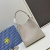 Original Quality [Full Genuine Leather Series, New Arrival with Attention to Detail] Tory Burch McGraw Hobo