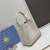 Original Quality [Full Genuine Leather Series, New Arrival with Attention to Detail] Tory Burch McGraw Hobo