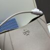 Original Quality [Full Genuine Leather Series, New Arrival with Attention to Detail] Tory Burch McGraw Hobo