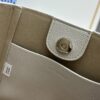 Original Quality [Full Genuine Leather Series, New Arrival with Attention to Detail] Tory Burch McGraw Hobo