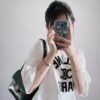 6930b1146e68136f4d9ad720 New Arrival TORY BURCH Robinson Series Dual-Use Shoulder Bag – Spazzolato Shiny Patent Leather Messenger Bag