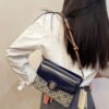 6930b11a6e68136f4d9ad72a New Arrival Tory Burch Robinson Series Dual-Use Shoulder Bag – Spazzolato Shiny Patent Leather Messenger Bag with Refined Edging