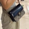 6930b11e6e68136f4d9ad72e New Arrival Tory Burch Robinson Series Dual-Use Shoulder Bag – Spazzolato Shiny Patent Leather Messenger Bag with Refined Edging