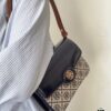 6930b1226e68136f4d9ad735 New Arrival Tory Burch Robinson Series Dual-Use Shoulder Bag – Spazzolato Shiny Patent Leather Messenger Bag with Refined Edging