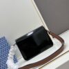 6930b1286e68136f4d9ad73e New Arrival Oil-Diffuser Bag Series – Tory Burch Robinson Satchel, Dual-Use Shoulder Bag in Spazzolato Shiny Patent Leather