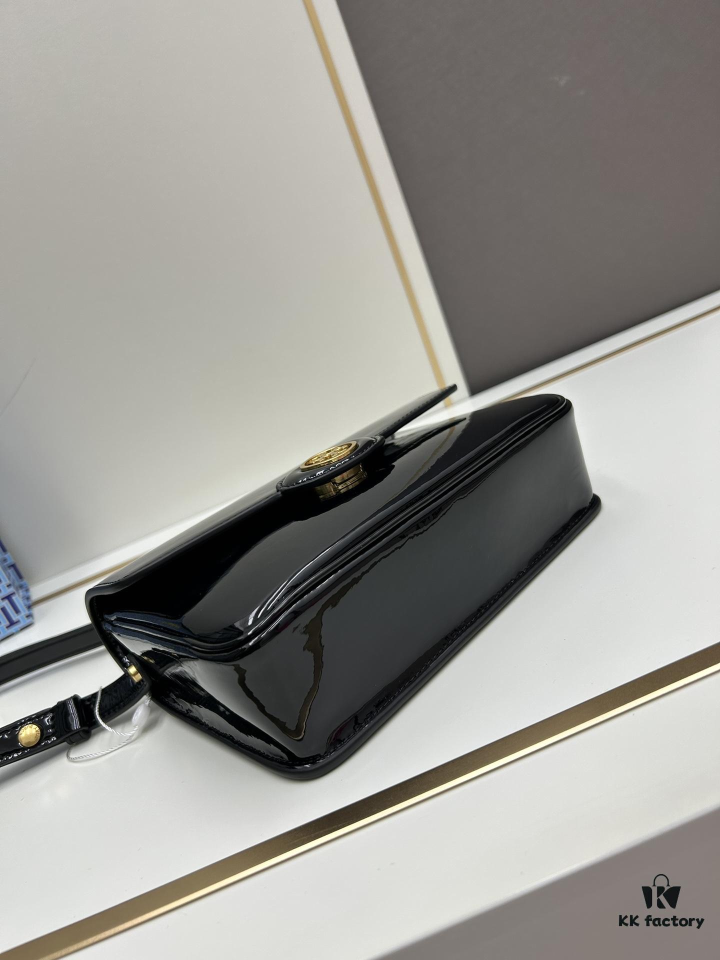6930b1396e68136f4d9ad75b New Arrival Oil Differential Bag Series – Tory Burch Robinson Messenger Top-Handle Bag, Dual-Purpose Shoulder Bag