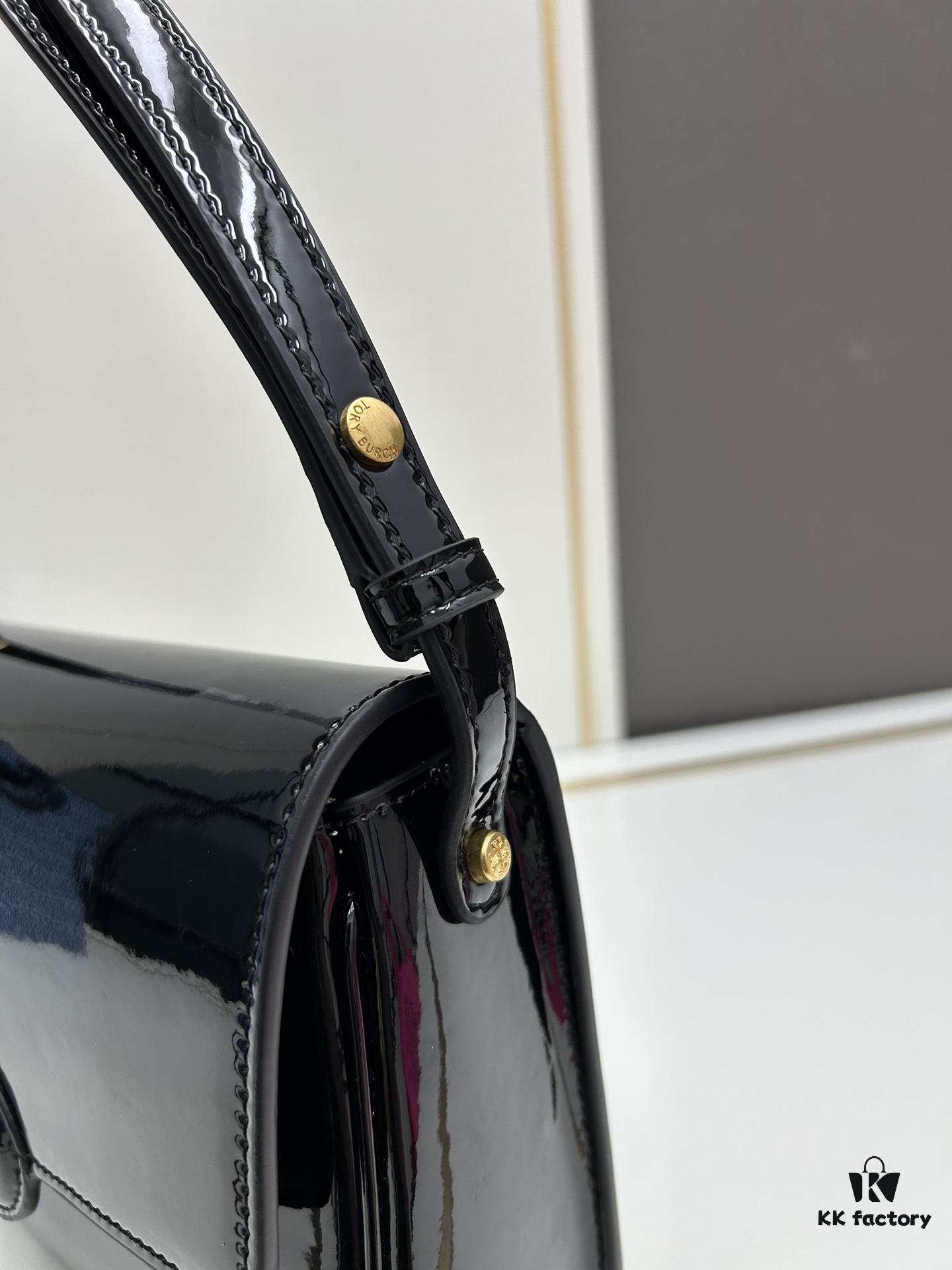 6930b1396e68136f4d9ad75c New Arrival Oil Differential Bag Series – Tory Burch Robinson Messenger Top-Handle Bag, Dual-Purpose Shoulder Bag