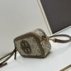 Original Quality [New Item with Attention to Detail] TORY BURCH Miller Signature Camera Bag 2024 Chinese New Year Collection
