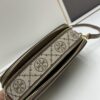 Original Quality [New Item with Attention to Detail] TORY BURCH Miller Signature Camera Bag 2024 Chinese New Year Collection