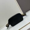 Tory Burch New Arrival Denim Camera Bag Miller Shoulder Crossbody Bag Guaranteed Genuine Leather Original Quality