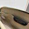 Original Quality [New Item with Attention to Detail] TORY BURCH 2024 Lunar New Year New Camera Bag, (Including Hang Tag, Sticker, Logo Label, Plastic Bag, and Brand Copy Paper) Miller Signature Print Camera Bag with Double Zippers, Size: 19.5 x 11.5 x 6 cm