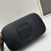 6930b1536e68136f4d9ad789 Guaranteed Genuine Leather, Original Quality Tory Burch New Denim Miller Camera Bag, Shoulder Crossbody Bag, Perfect Spring Summer Accessory, Lightweight Travel