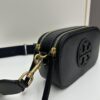6930b1556e68136f4d9ad78b Guaranteed Genuine Leather, Original Quality Tory Burch New Denim Miller Camera Bag, Shoulder Crossbody Bag, Perfect Spring Summer Accessory, Lightweight Travel