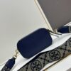 6930b1596e68136f4d9ad791 Authentic Tory Burch Miller Denim Camera Bag New Arrival, 100% Genuine Leather, Original Quality, Crossbody Shoulder Bag