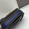 6930b1596e68136f4d9ad794 Authentic Tory Burch Miller Denim Camera Bag New Arrival, 100% Genuine Leather, Original Quality, Crossbody Shoulder Bag