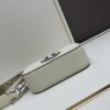 Tory Burch New Genuine Leather Denim Miller Camera Bag, Single Shoulder Crossbody Bag, Original Quality