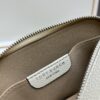 Tory Burch New Genuine Leather Denim Miller Camera Bag, Single Shoulder Crossbody Bag, Original Quality