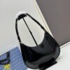 Original Quality [Full Genuine Leather Series, New Arrival with Attention to Details] TORY BURCH ROBINSON New Crescent Shoulder Bag
