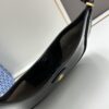 Original Quality [Full Genuine Leather Series, New Arrival with Attention to Details] TORY BURCH ROBINSON New Crescent Shoulder Bag