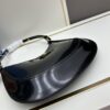 Original Quality [Full Genuine Leather Series, New Arrival with Attention to Details] TORY BURCH ROBINSON New Crescent Shoulder Bag