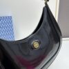 Original Quality [Full Genuine Leather Series, New Arrival with Attention to Details] TORY BURCH ROBINSON New Crescent Shoulder Bag