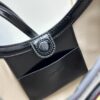 Original Quality [Full Genuine Leather Series, New Arrival with Attention to Details] TORY BURCH ROBINSON New Crescent Shoulder Bag