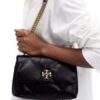 Original Quality [Full Leather Series, New Item with Attention to Detail] TB Kira Calfskin Bag