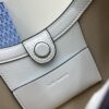 Original Quality [Full Leather Series, New Arrival with Attention to Details] TORY BURCH ROBINSON New Crescent Underarm Bag Premium Leather