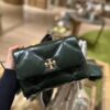 Original Quality [Full Leather Series, New Item with Attention to Detail] TB Kira Calfskin Bag