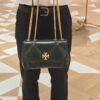 Original Quality [Full Leather Series, New Item with Attention to Detail] TB Kira Calfskin Bag