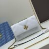 Original Quality [Full Leather Series, New Arrival with Attention to Detail] TB Kira Calfskin Handbag