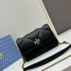 Original Quality [Full Leather Series, New Arrival with Attention to Detail] TB Kira Cowhide Bag