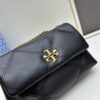 Original Quality [Full Leather Series, New Arrival with Attention to Detail] TB Kira Cowhide Bag
