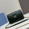 Original Quality [Full Leather Series, New Arrival with Attention to Detail] TB Kira Cowhide Bag