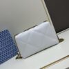Original Quality [Full Leather Series, New Arrival with Attention to Detail] TB Kira Calfskin Handbag