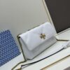 Original Quality [Full Leather Series, New Arrival with Attention to Detail] TB Kira Calfskin Handbag