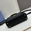 6930b1bb6e68136f4d9ad82f Tory Burch Britten Series Mini Tote Bag New Arrival Pebbled Leather Diana Bag