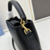6930b1bc6e68136f4d9ad830 Tory Burch Britten Series Mini Tote Bag New Arrival Pebbled Leather Diana Bag
