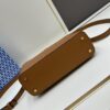 6930b1c06e68136f4d9ad837 Tory Burch Britten Series Mini Tote Bag New Arrival Pebbled Calfskin Luxury Shoulder Bag