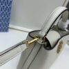 6930b1c66e68136f4d9ad840 Tory Burch Britten Series Mini Tote Bag New Arrival Pebbled Leather Diana Bag